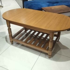 Eclipse Oval Coffee Table
