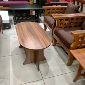 Aurora oval Coffee Table