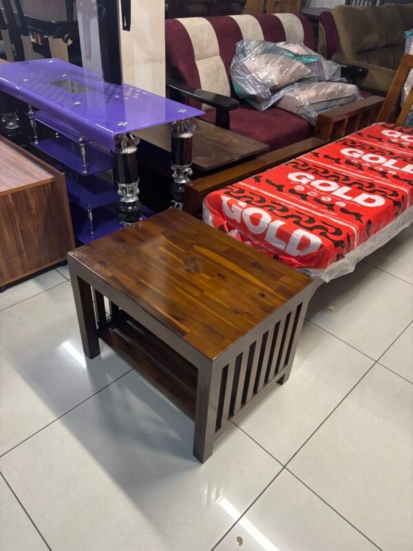 Nova Wooden Coffee Table
