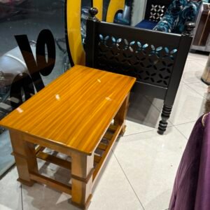 Nova Wooden Side Table