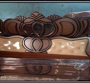 SUNFLOWER BOX COT