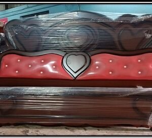 NEW HEARTEN BOX COT