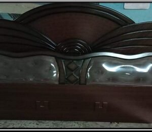 BUTTERFLY BOX COT