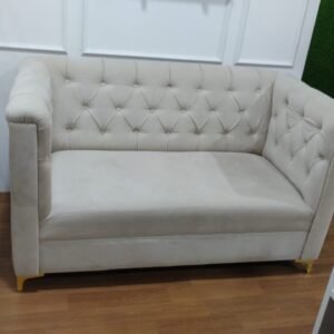 The Verona Tufted Sofa